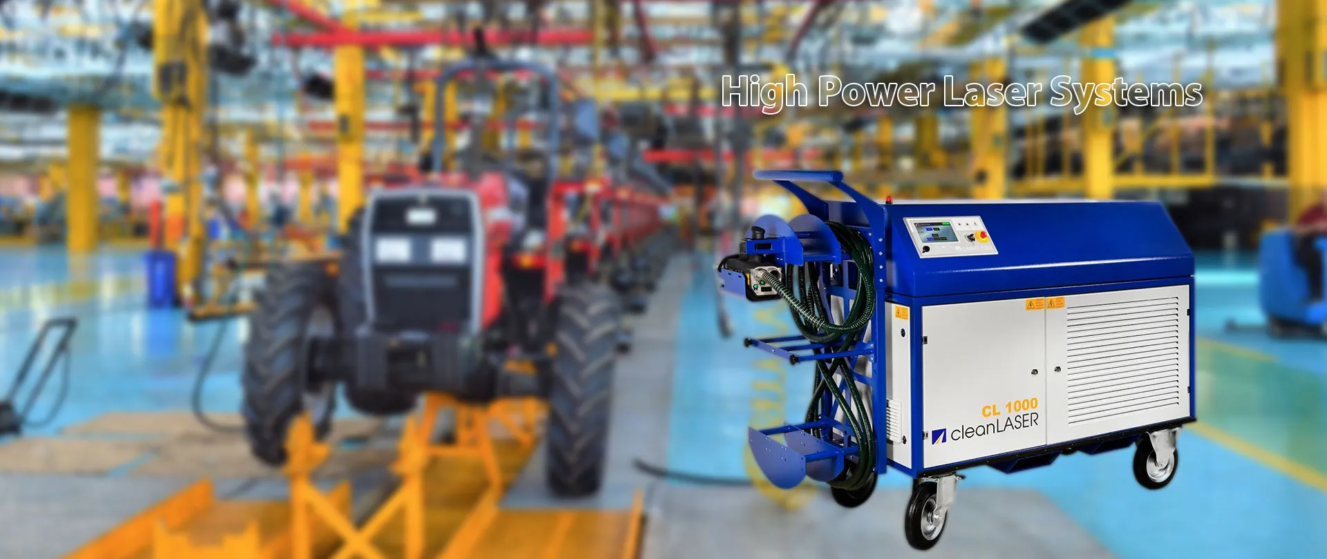 High Power Laser Systems