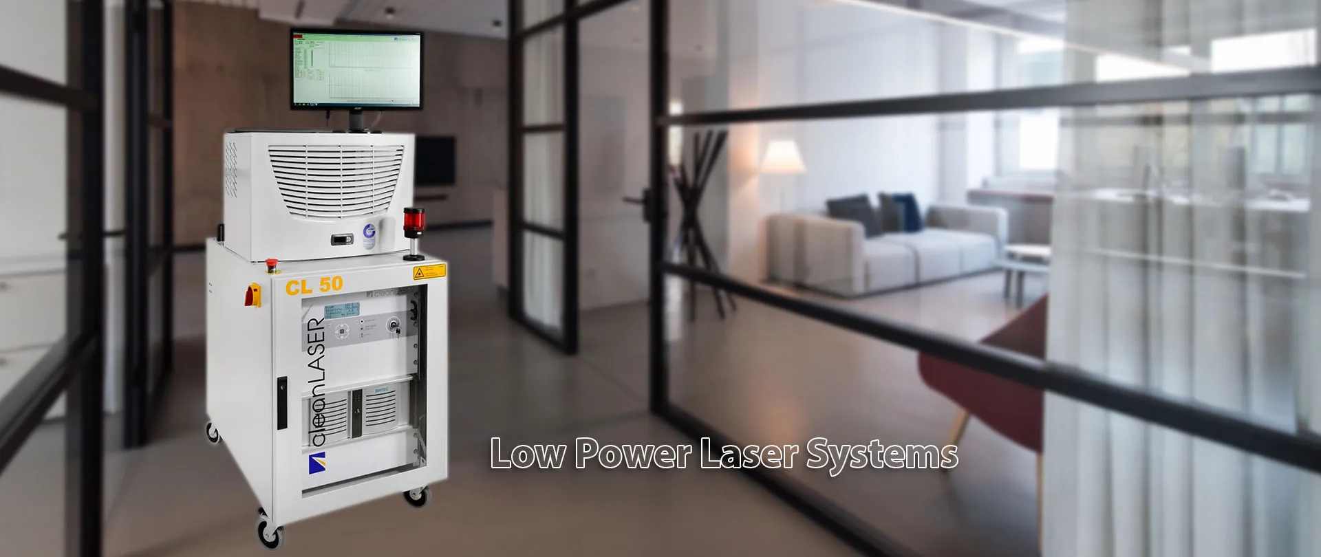 Low Power Laser Systems