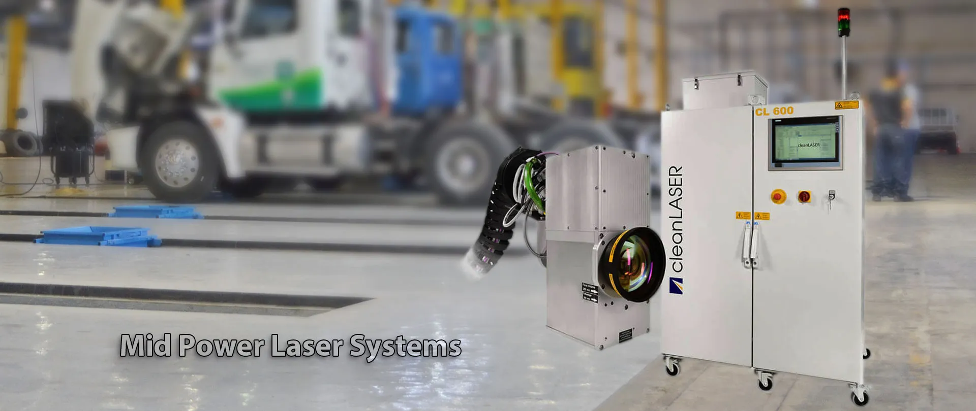 Mid Power Laser Systems