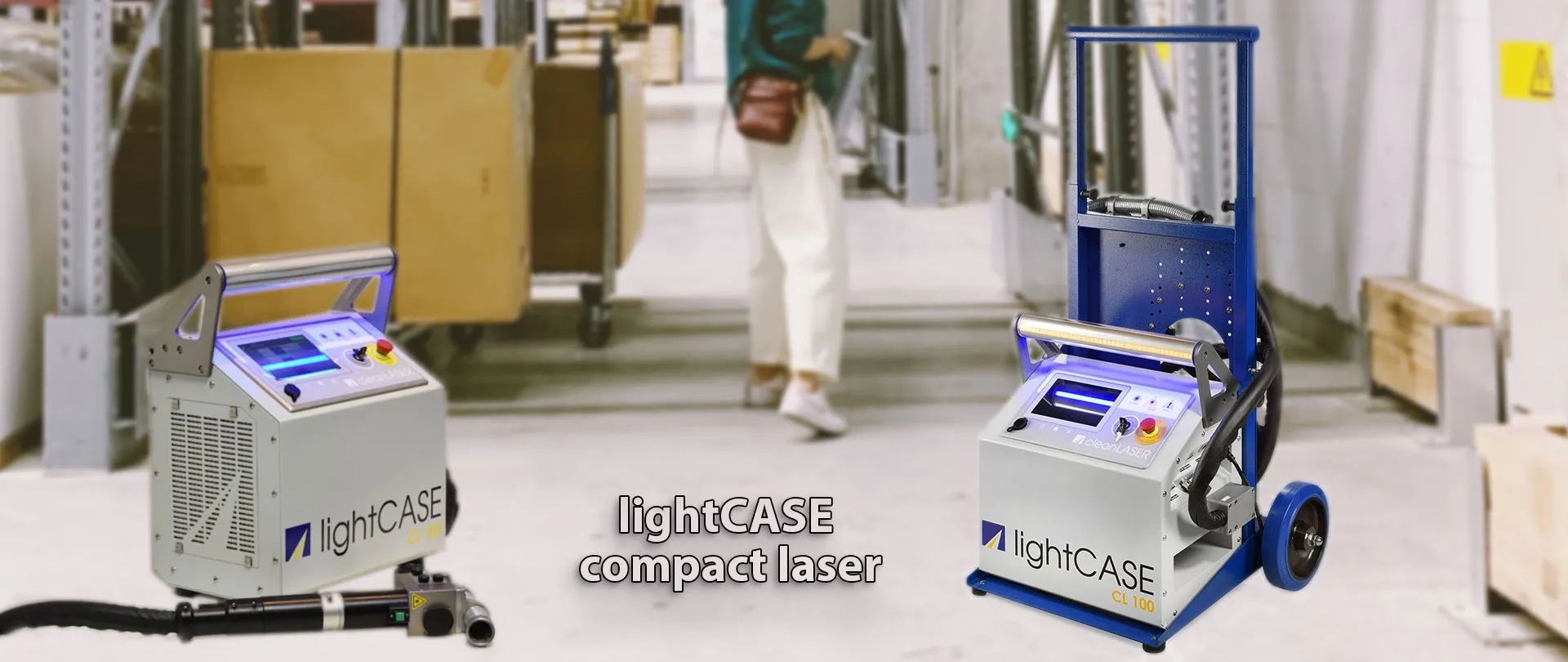 lightCASE
